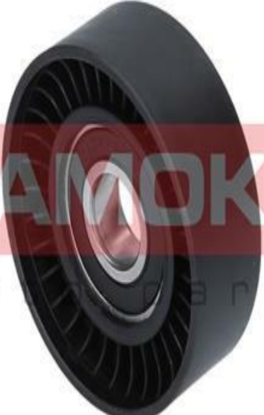 4x ✅Fits KAMOKA R0231 TENSIONER PULLEY (PLASTIC) AUDI A3 03-10,SEAT  ⭐UK Seller⭐