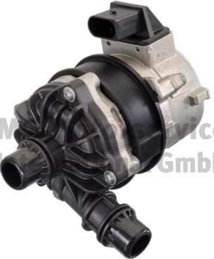 PIERBURG-OE 7.04933.56.0 Auxiliary Water Pump (cooling water circuit) for MERCED
