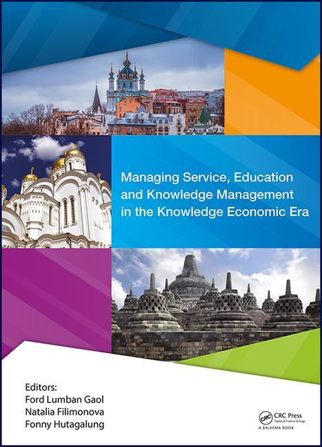 Managing Service, Education and Knowledge Management in the K... - 9781138035171