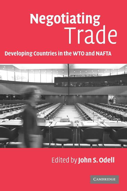 Negotiating Trade by John S. Odell - 9780521679787