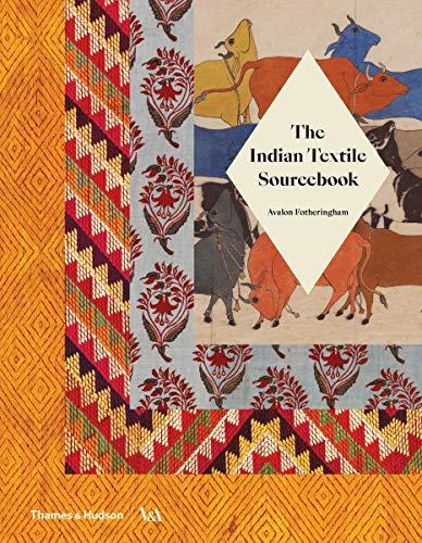 The Indian Textile Sourcebook: Patterns and Techniques (Victoria and Albert Mus - Image 6