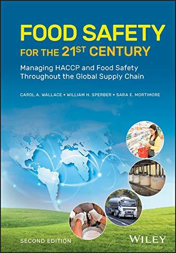 Food Safety for the 21st Century by Carol A. Wallace, William... - 9781119053590