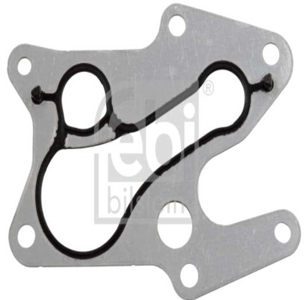 Original Febi Bilstein Gasket Oil Cooler 103404 for Mercedes-Benz