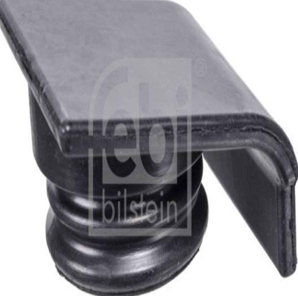 FEBI GERMANY 14337 Sealing Cap, oil filler neck for FIAT,LANCIA