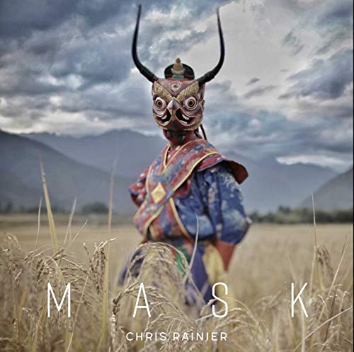 Mask by Chris Rainier, Pico Iyer - - Image 4
