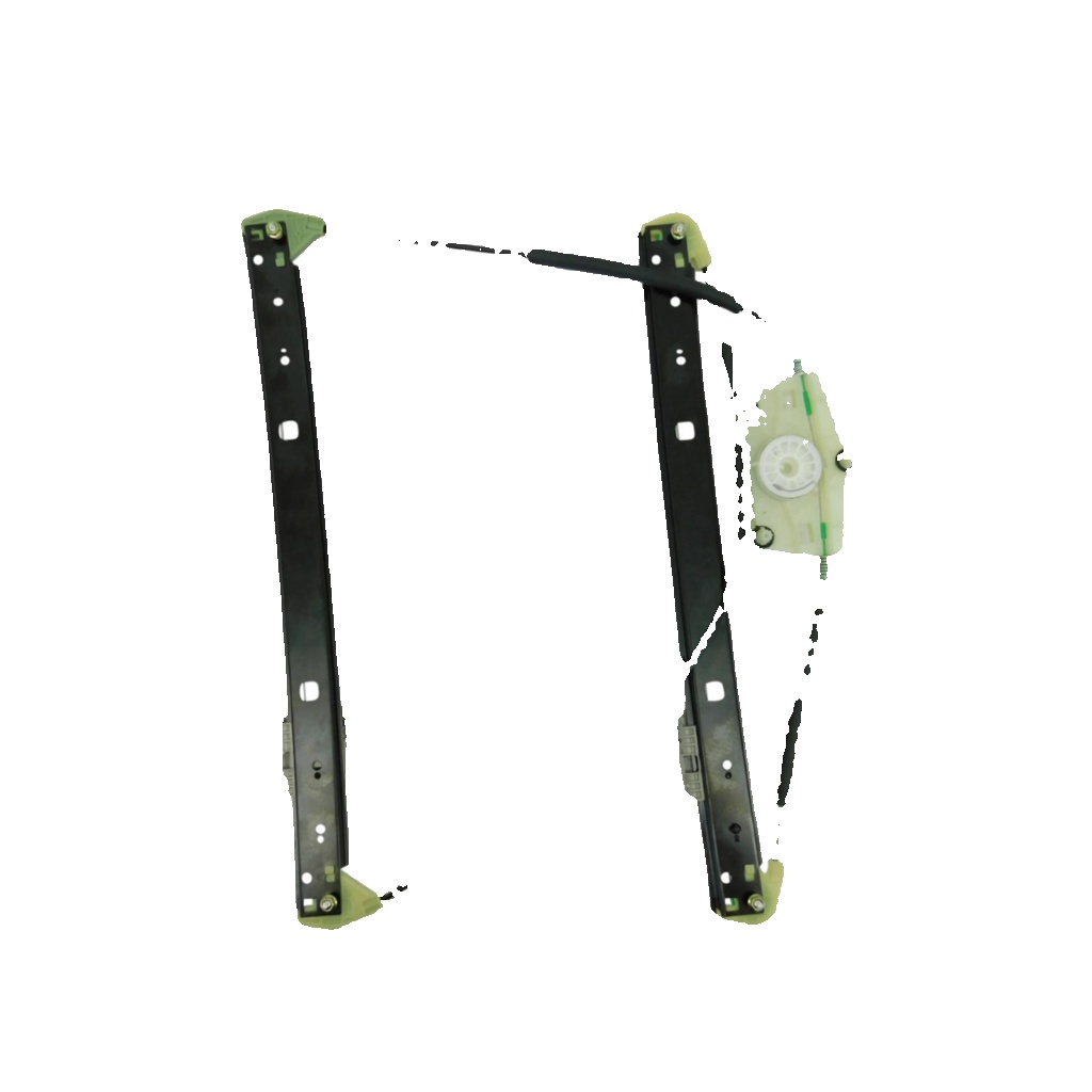 NEW AUDI Q7 MK1 (4L) PASSENGER SIDE FRONT WINDOW REGULATOR 4L0837461 2006-2015