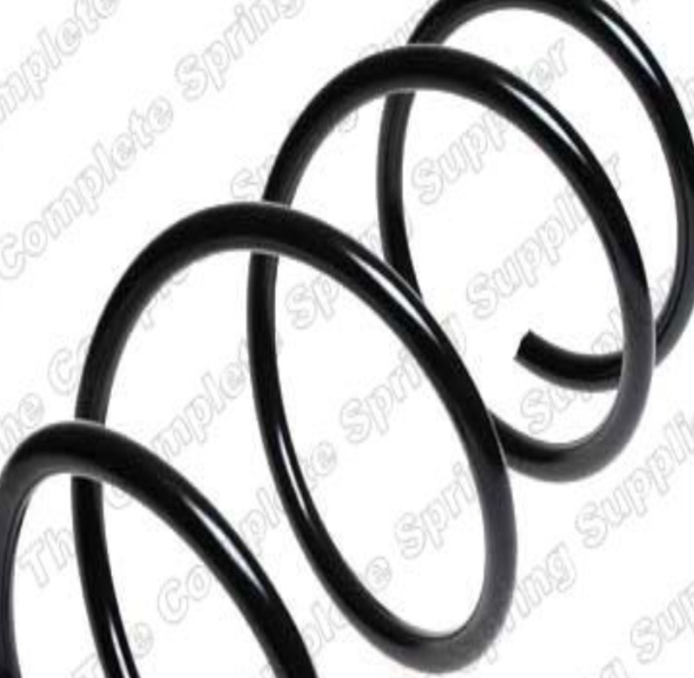 Suspension Coil Spring Front Durable Fits BMW 3 Series 5 Series KILEN 11016