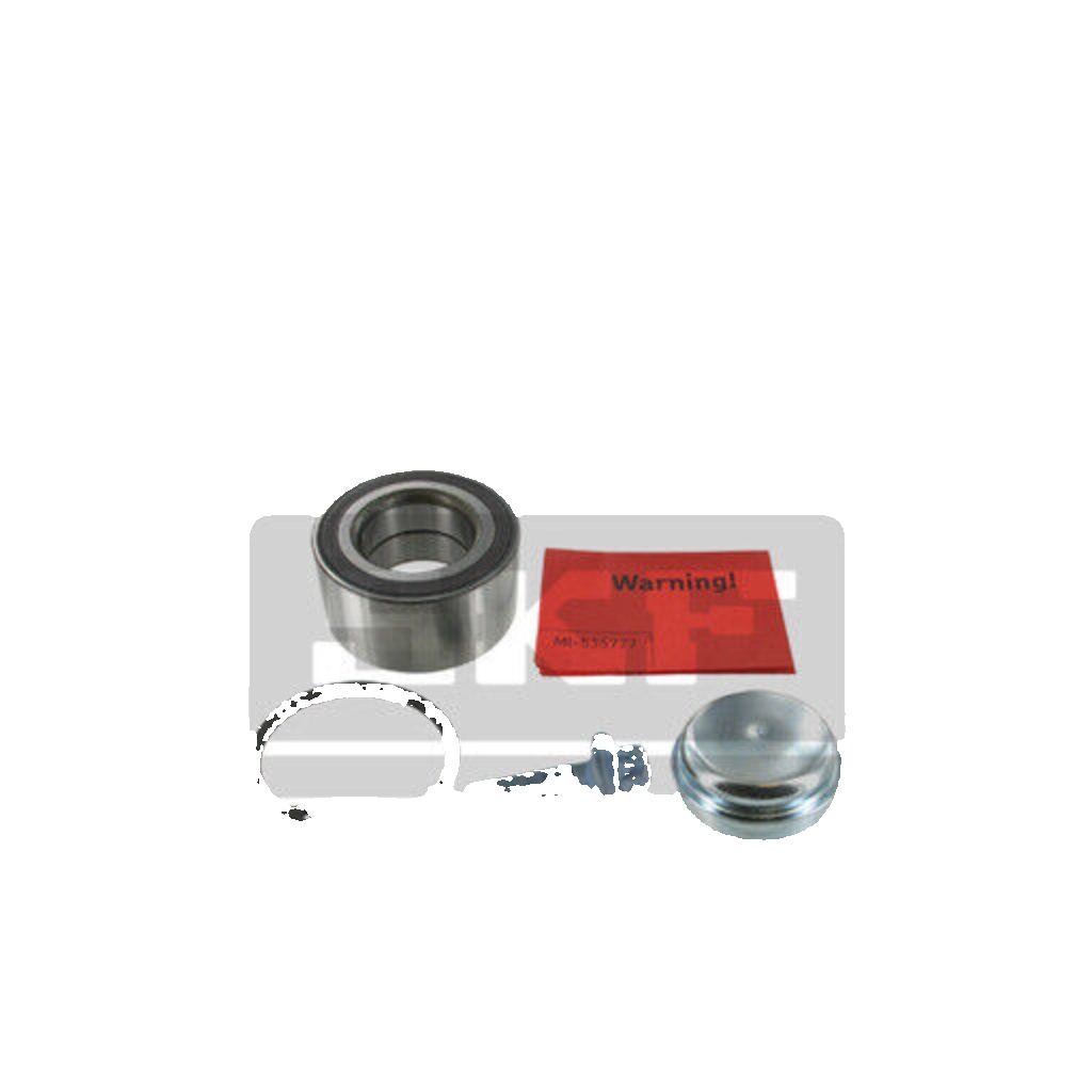 Wheel Bearing Kit fits MERCEDES A160 W169 1.5 Front 09 to 12 M266.920 SKF New - Image 3