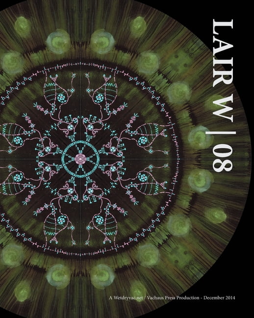 Wetdryvac - Lair W  08 - New paperback or softback - 85 - X555z