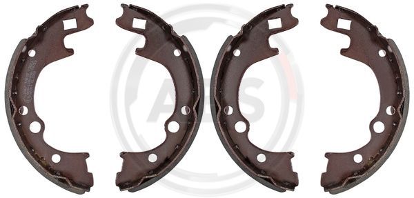 Original A.B.S. Brake Shoe Set 8967 for Hyundai KIA