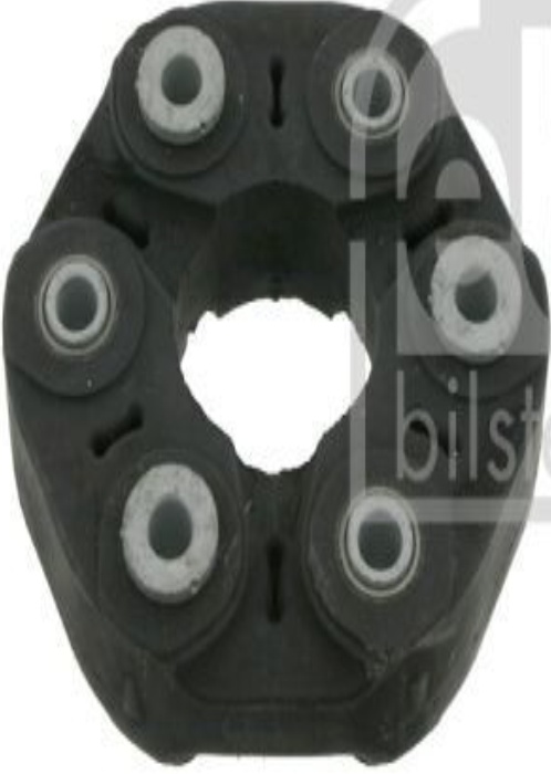 ✅Fits FEBI 43520 FLEXIBLE SHAFT JOINT KPL.   ⭐UK Seller⭐