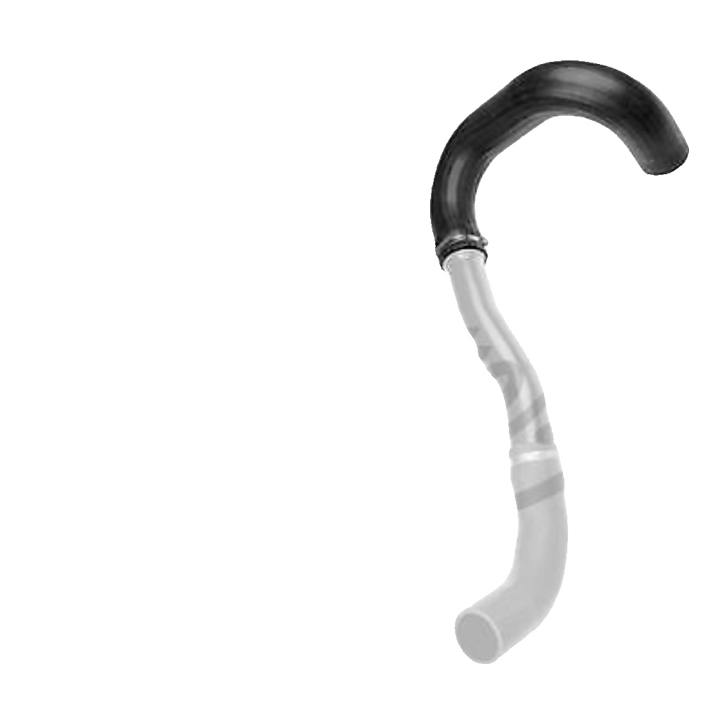 Gates Intercooler Hose 09-1295 for Fiat