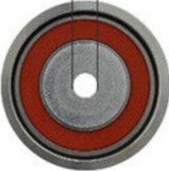 500156 CAFFARO DEFLECTION/GUIDE PULLEY, V-RIBBED BELT FOR IVECO MULTICAR RENAULT