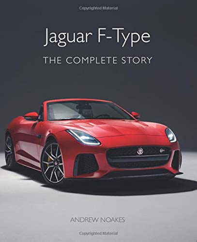 Jaguar Ftype The Complete Story - Image 2