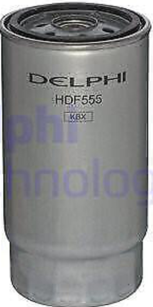 Delphi HDF555 Fuel Filter Fits Land Rover Freelander MG MG ZT MG ZT-T Rover 75