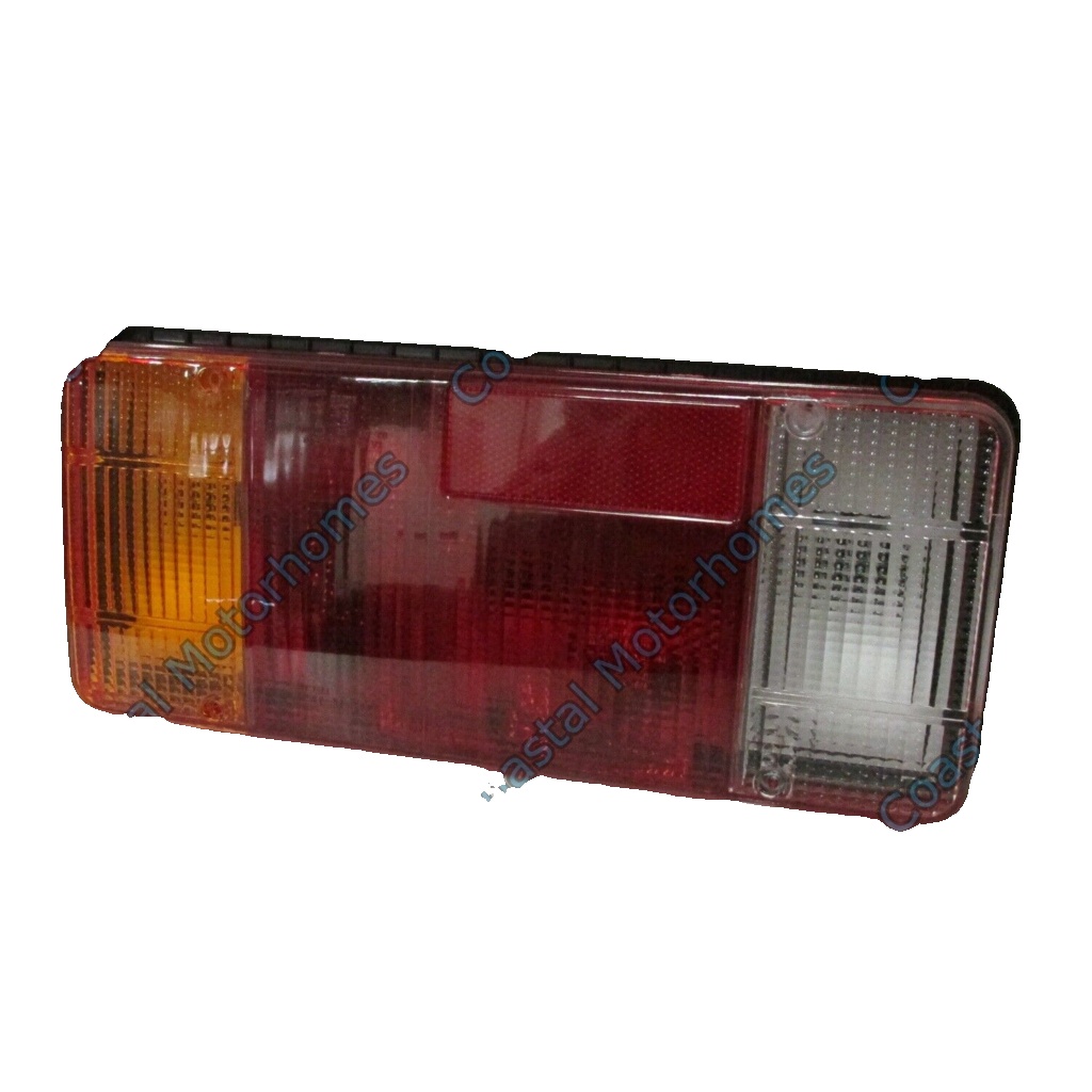 FIAT DUCATO BOXER RELAY 1994-2002 CHASSIS CONTAINER REAR LAMP LIGHT / RIGHT