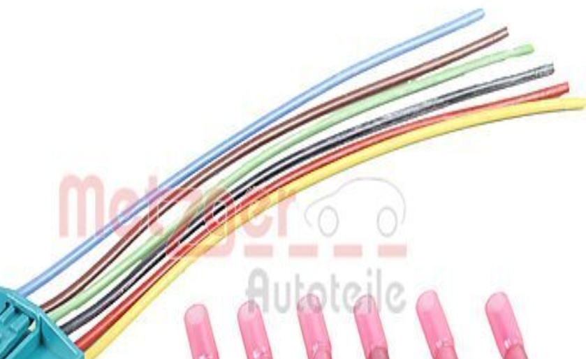 Fits METZGER 2323032 REAR LLAMA WIRE SET   ⭐UK Stock⭐