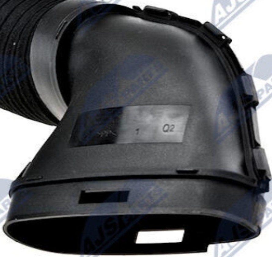 NTY GPP-ME-014 Intake Hose, air filter for MERCEDES-BENZ