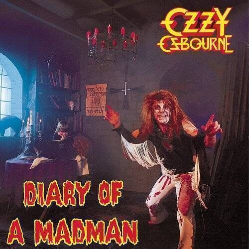 Osbourne Ozzy - Diary Of A Madman