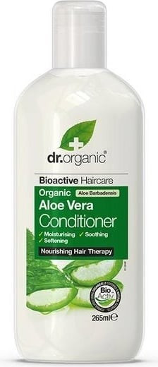 Dr Organic Aloe Vera Conditioner 265Ml