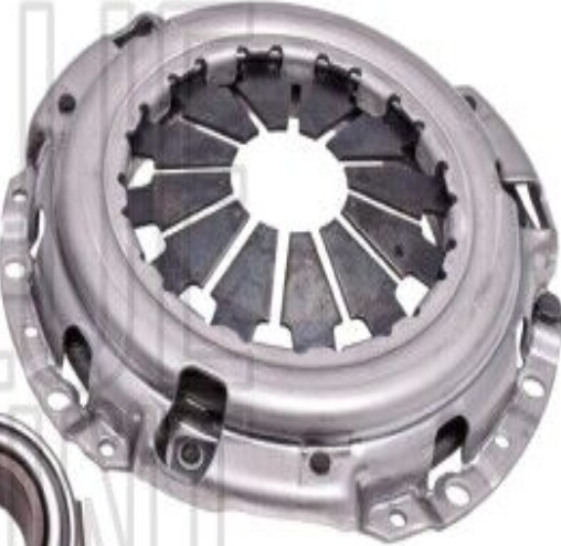 BLUE PRINT ADH230107 Clutch Kit With Release Bearing Fits Honda City Jazz