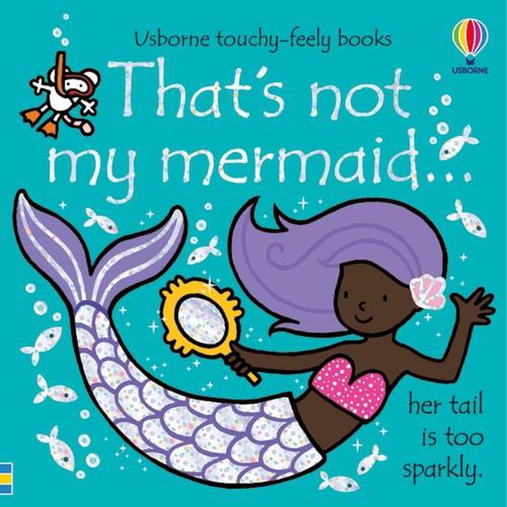 That's not my mermaid. by Fiona Watt, Rachel Wells - - Image 8