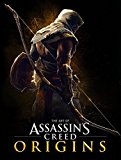 The Art of Assassin's Creed Origins by Paul Davies - 9781785655166