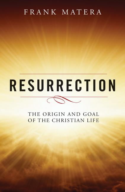 Resurrection by Frank J. Matera - 9780814648629