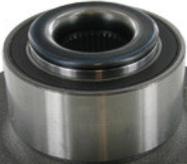 Wheel Bearing Kit Front Suspension Fits Audi Seat Skoda VW SKF VKBA3569