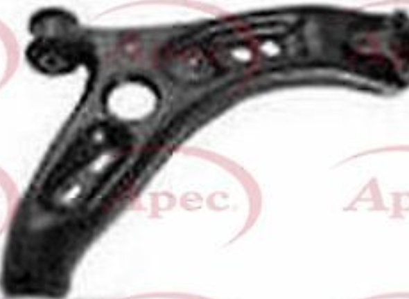 Apec Wishbone Right AST2371 - OE High Quality Precision Engineered Part