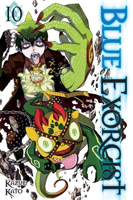 Blue Exorcist, Vol. 10 Volume 10