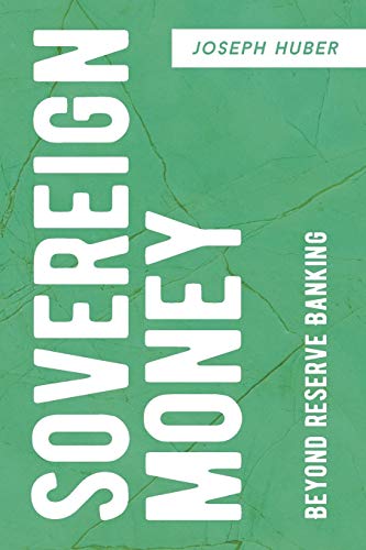 Sovereign Money - 9783319421735
