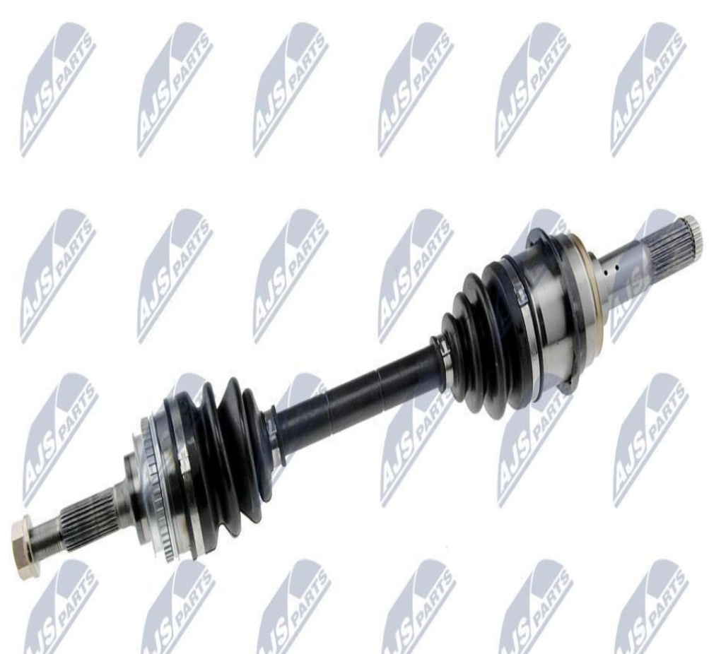 Drive shaft suitable for Toyota Celica 94-99 /LEFT/ OE to compare: LEFT for T - Image 3