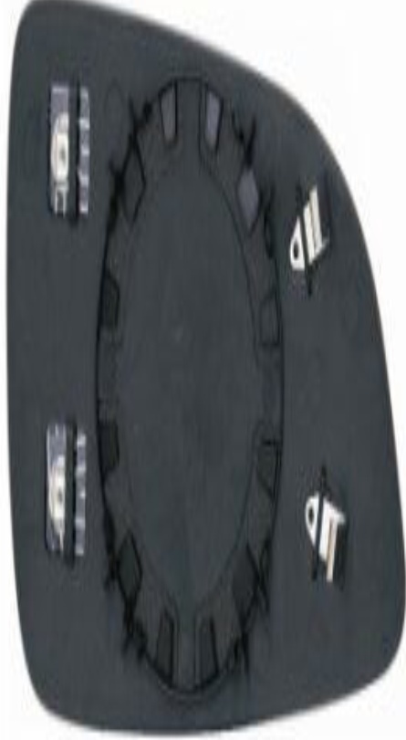 Fits TYC O�WIETLENIE 325-0059-1 OP ASTR H 2004-2009 MIRROR GLASS RH CONVEX HEAT - Image 7