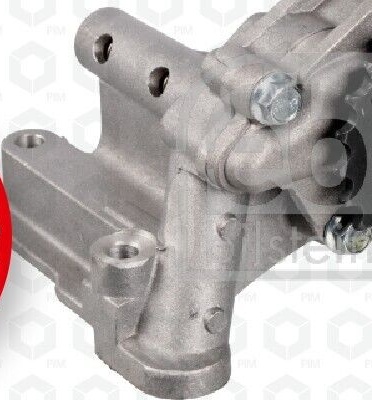 102124 FEBI BILSTEIN Oil Pump for AUDI,SEAT,SKODA,VW