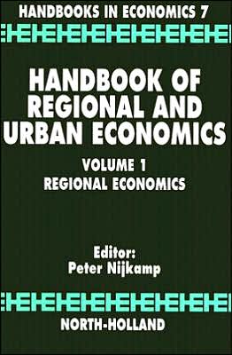 Handbook of Regional and Urban Economics - 9780444879691