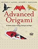 Advanced Origami by Michael G. LaFosse, Richard L. Alexander - 9780804848077