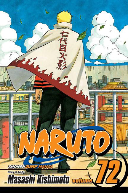 Naruto, Vol. 72 Volume 72