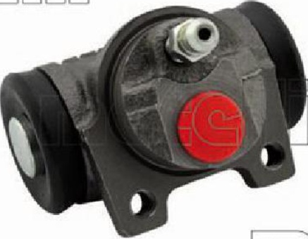 Rear METELLI 04-0650 Wheel Brake Cylinder for CITROËN,PEUGEOT,PROTON