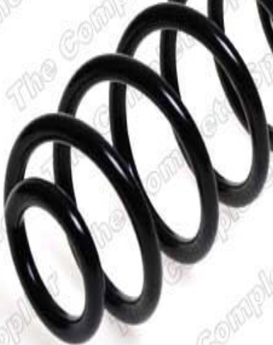 Suspension spring Rear Axle Coil Spring 62006 KILEN for RENAULT MEGANE II - Image 7