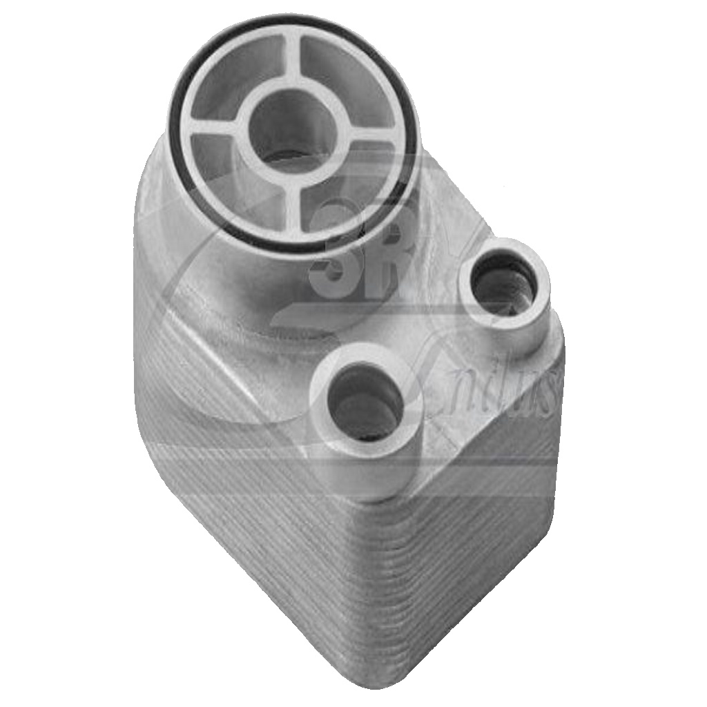 2x ✅Fits 3RG 81655 OIL COOLER   ⭐UK Seller⭐