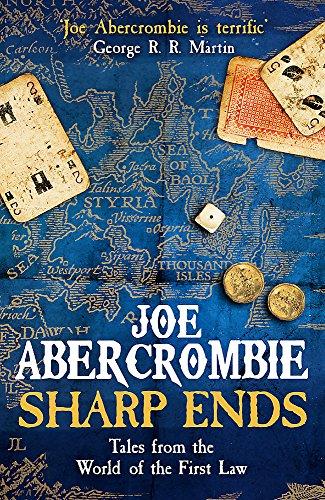 Sharp Ends: Stories from the World of The First Law by Joe Abercrombie (PB 2017) - Image 8