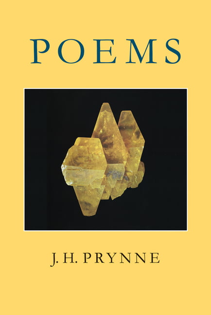 Poems: (2015) third edition by J. H. Prynne NEW Free UK Delivery - Image 2