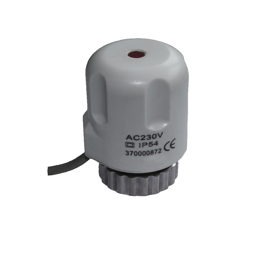 Water Underfloor heating manifold actuator 230v UK seller Normally Closed