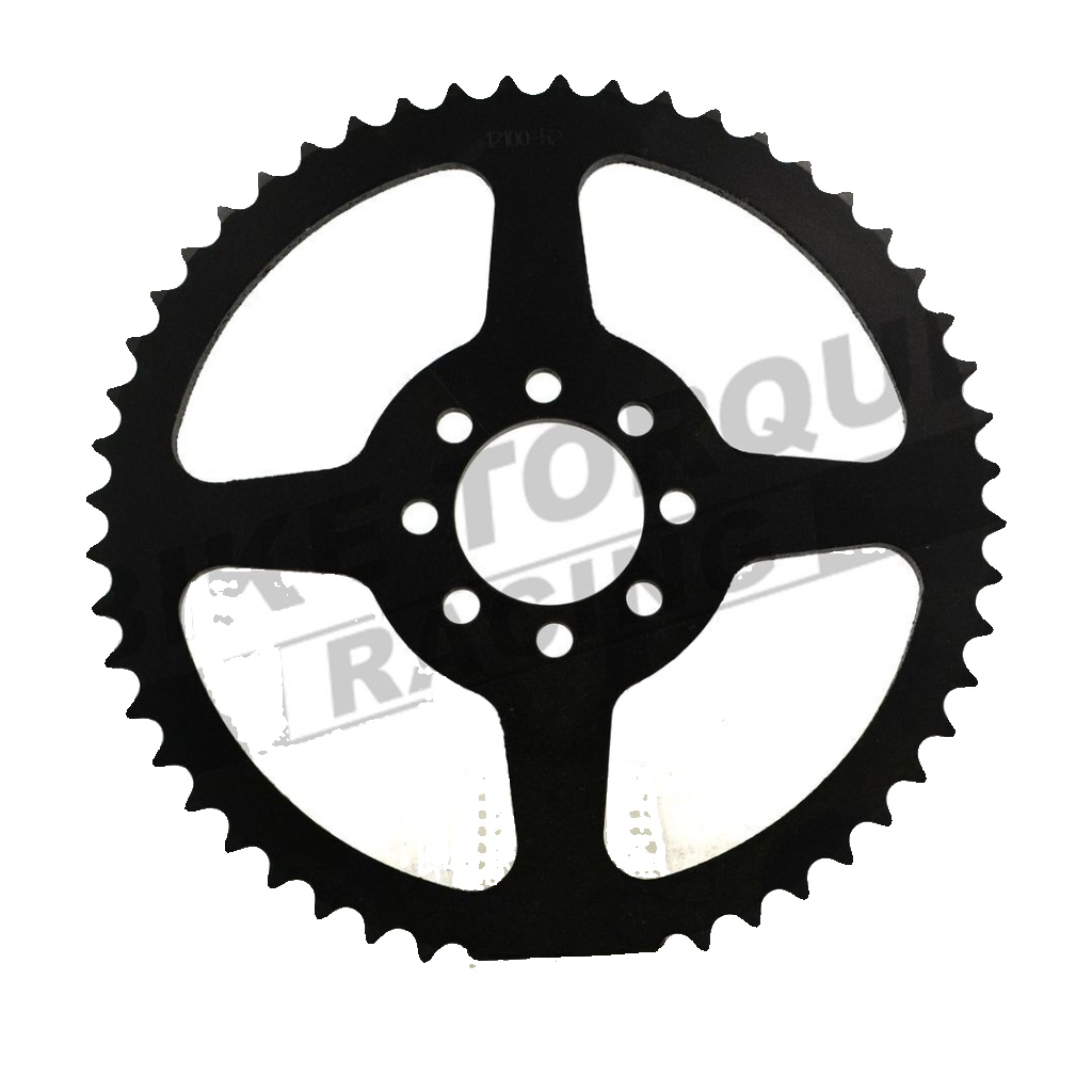 AFAM Standard Steel Sprocket 12100-Pitch 420 For Motorcycle Parts Accessories