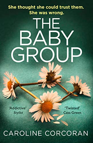 The Baby Group by Caroline Corcoran - 9780008335120