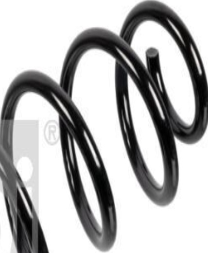 Rear FERDINAND BILSTEIN 174730 Coil Spring for AUDI,SEAT,SKODA,VW