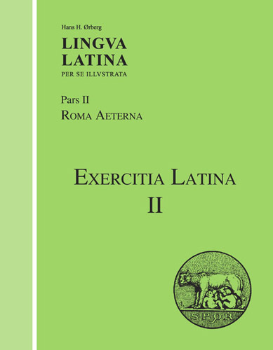 Lingua Latina - Exercitia Latina II: Exercises for Roma Aeterna (Latin) - Image 2