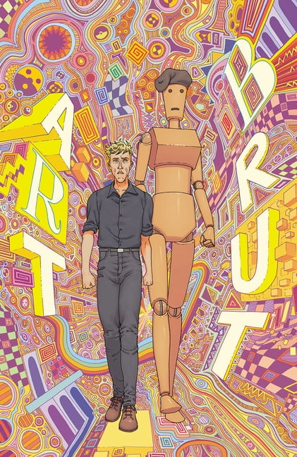 Art Brut Volume 1: The Winking Woman by W Maxwell Prince HARDBACK - Image 2