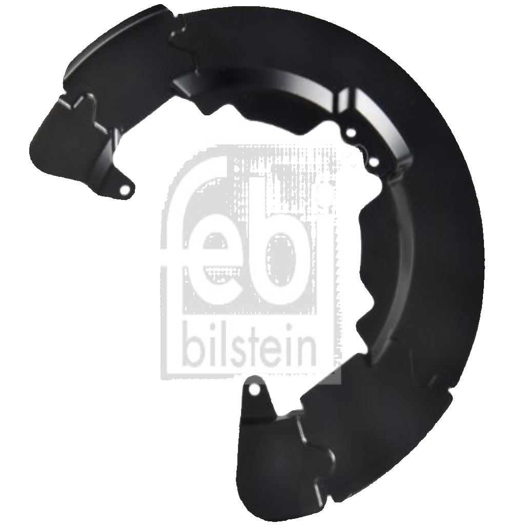 Front FEBI BILSTEIN 175347 Splash Panel, brake disc for FORD,MAZDA